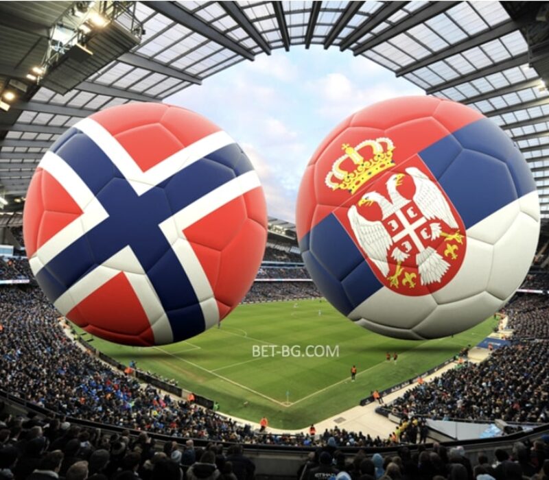 Norway - Serbia bet365