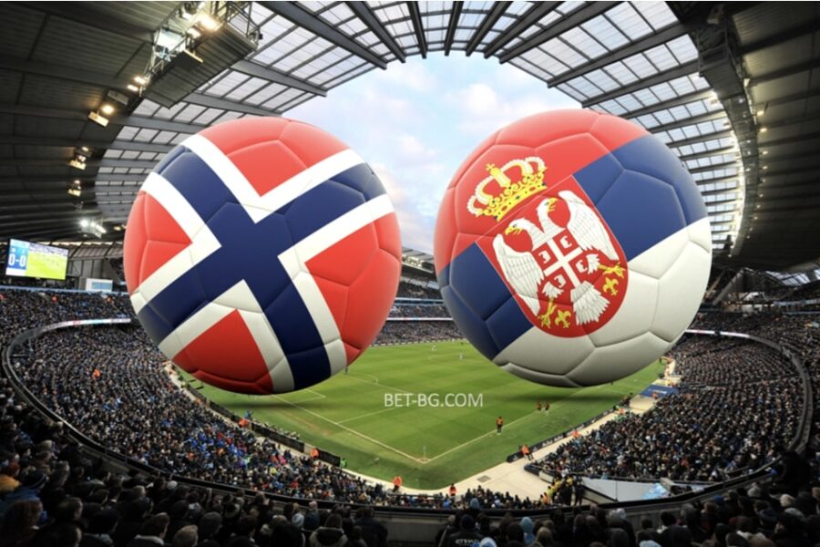 Norway - Serbia bet365