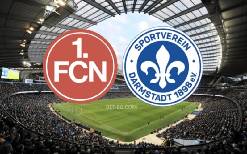 Nuremberg - Darmstadt bet365