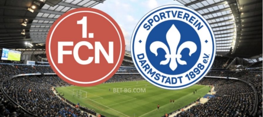 Nuremberg - Darmstadt bet365