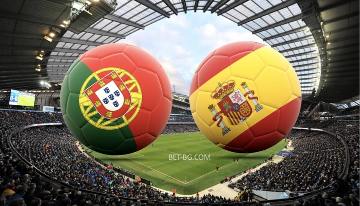 Portugal - Spain bet365