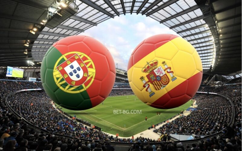 Portugal - Spain bet365