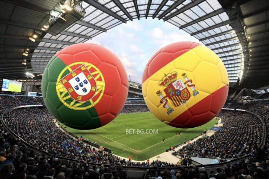 Portugal - Spain bet365