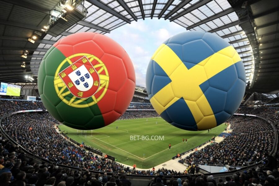 Portugal - Sweden bet365