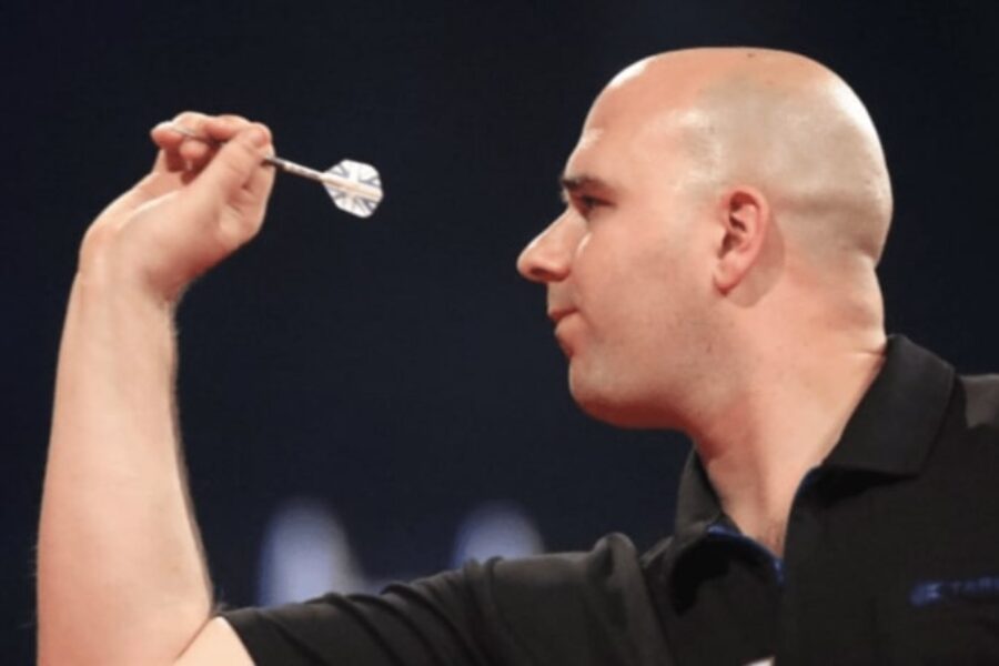 Rob Cross - Gary Anderson bet365