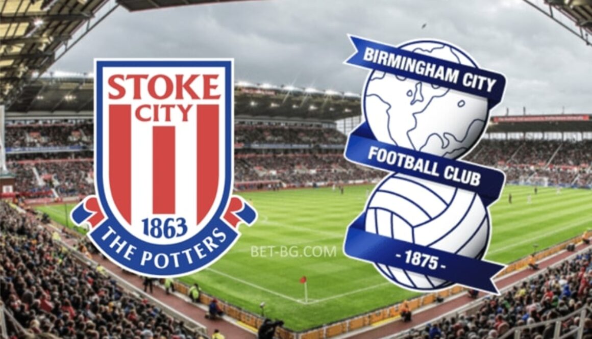 Stoke City - Birmingham bet365