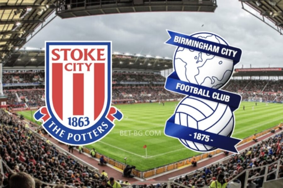 Stoke City - Birmingham bet365
