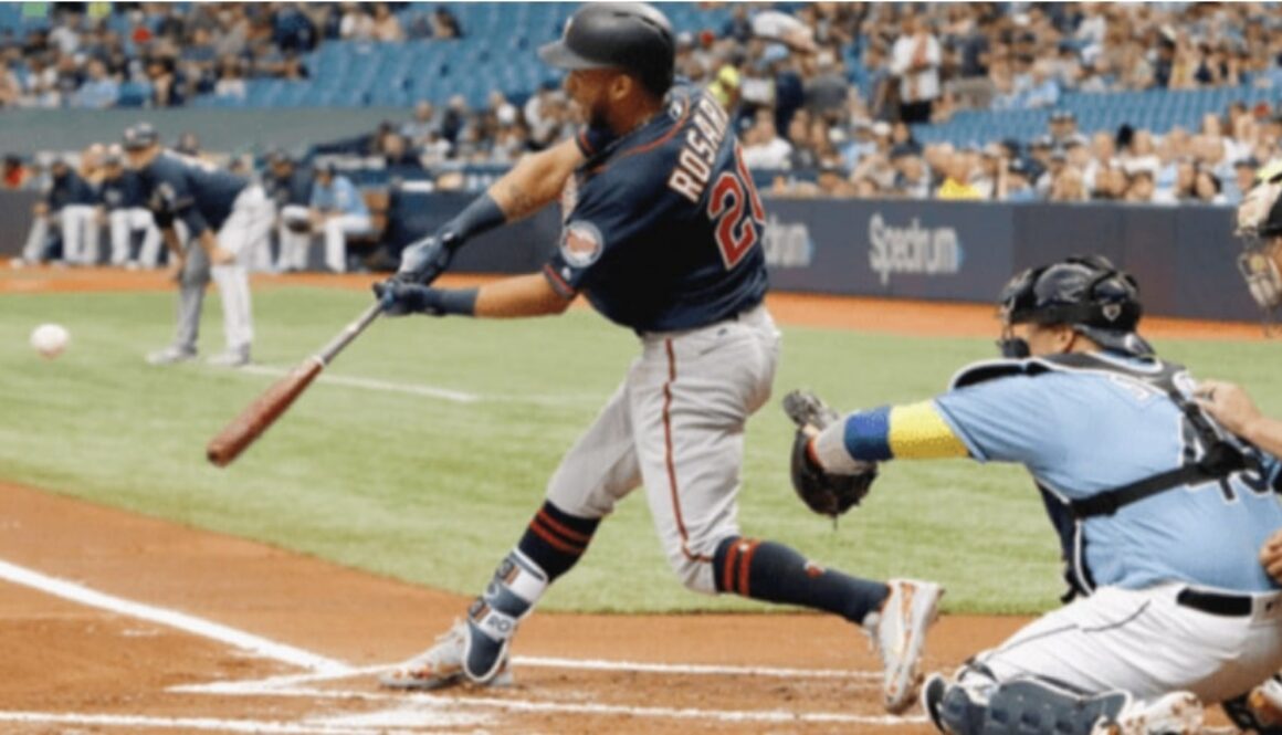 TB Rays - Hugh Astros bet365