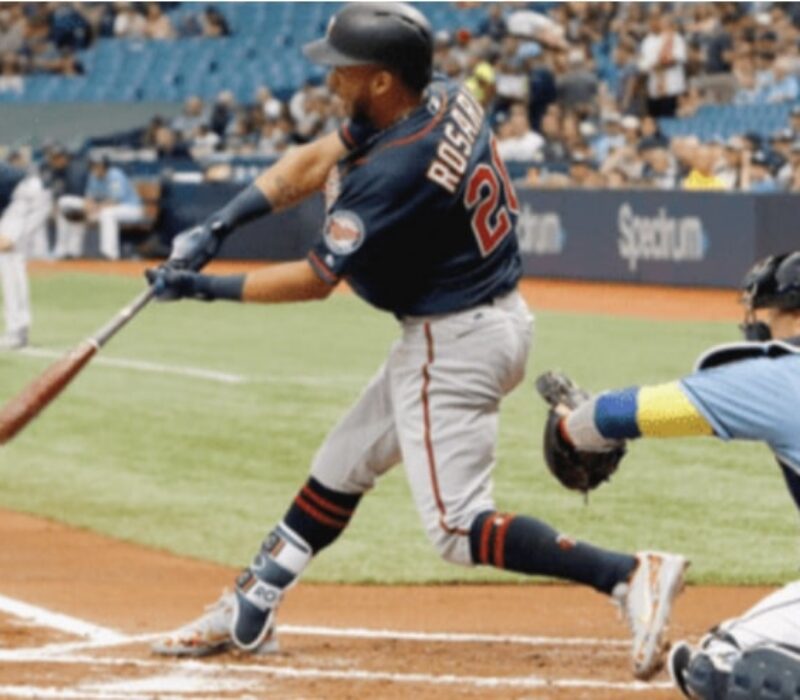 TB Rays - Hugh Astros bet365