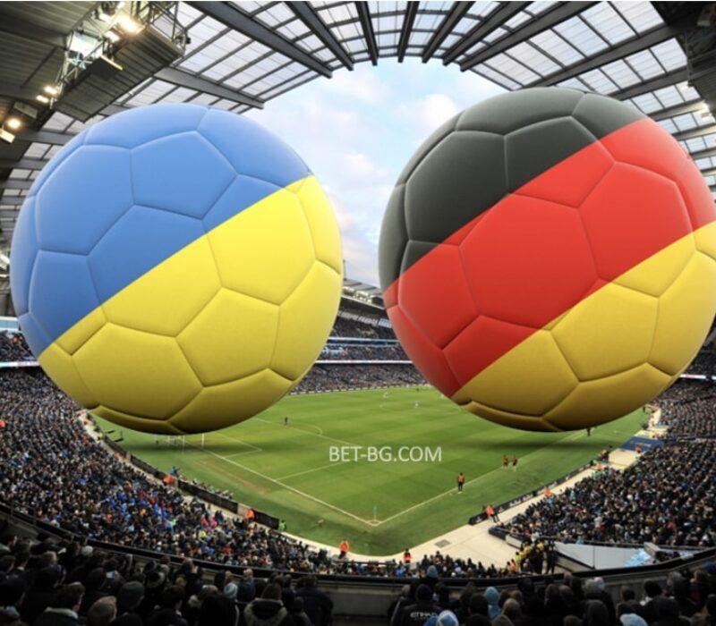Ukraine - Germany bet365