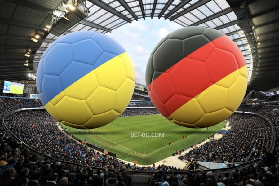 Ukraine - Germany bet365