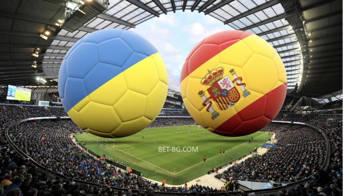 Ukraine - Spain bet365