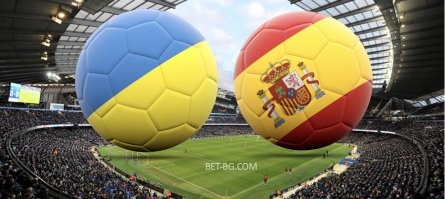 Ukraine - Spain bet365