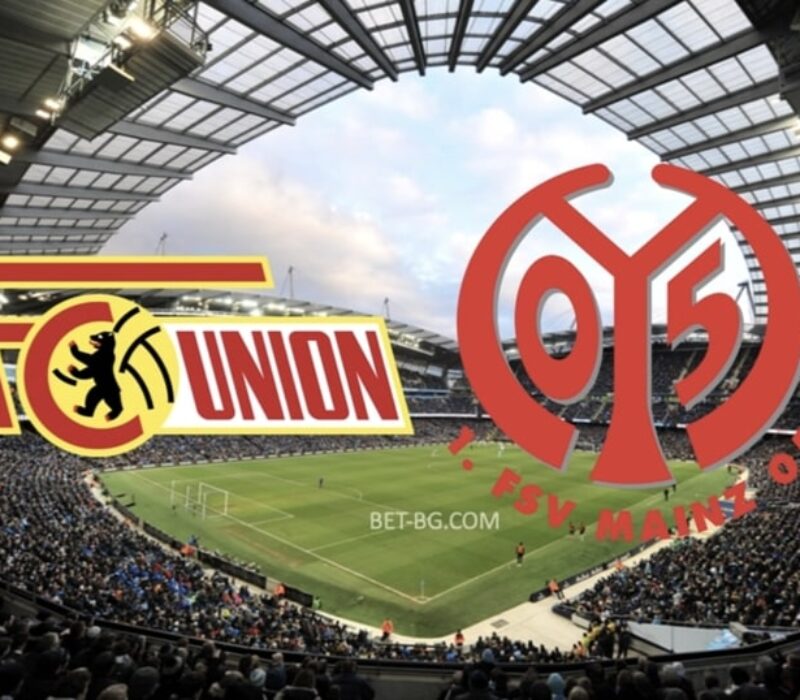 Union Berlin - Mainz 05 bet365
