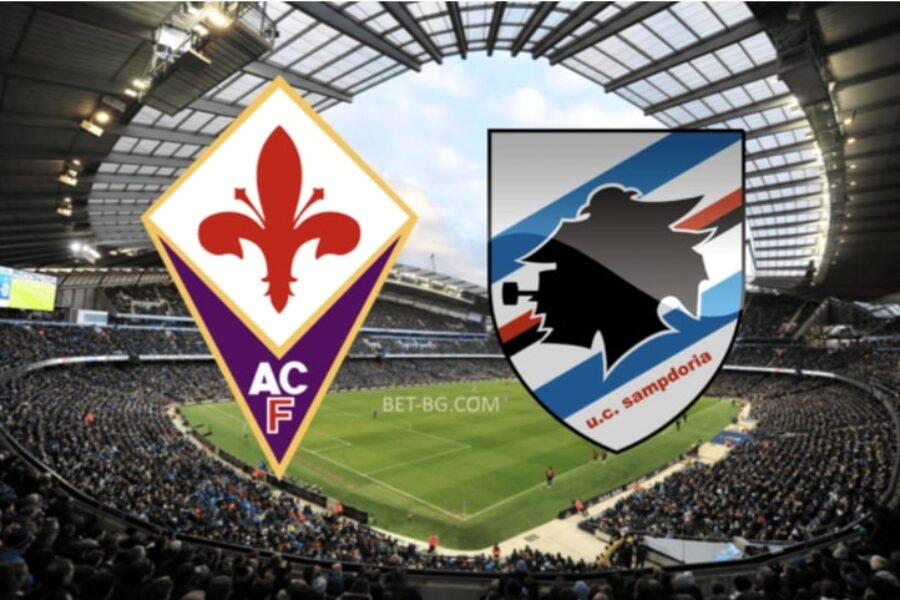 Fiorentina - Sampdoria bet365