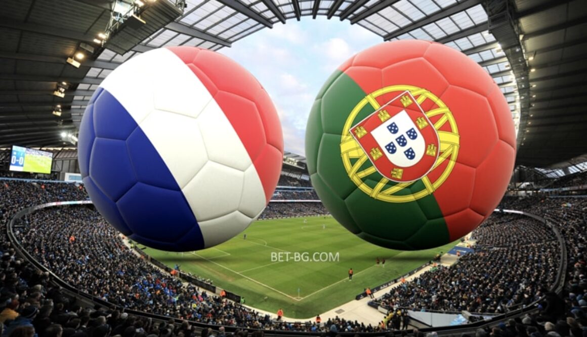 France - Portugal bet365