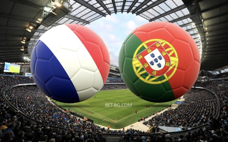 France - Portugal bet365