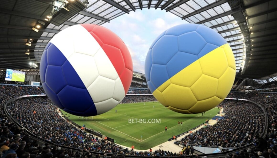 France - Ukraine bet365