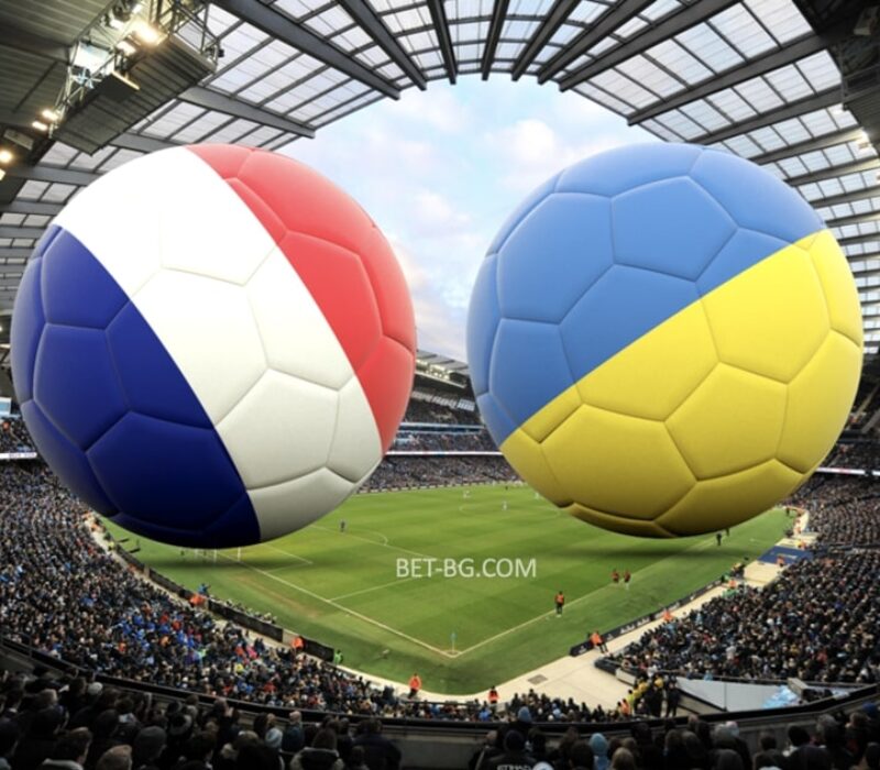 France - Ukraine bet365