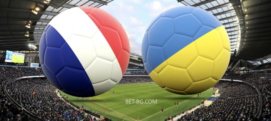 France - Ukraine bet365