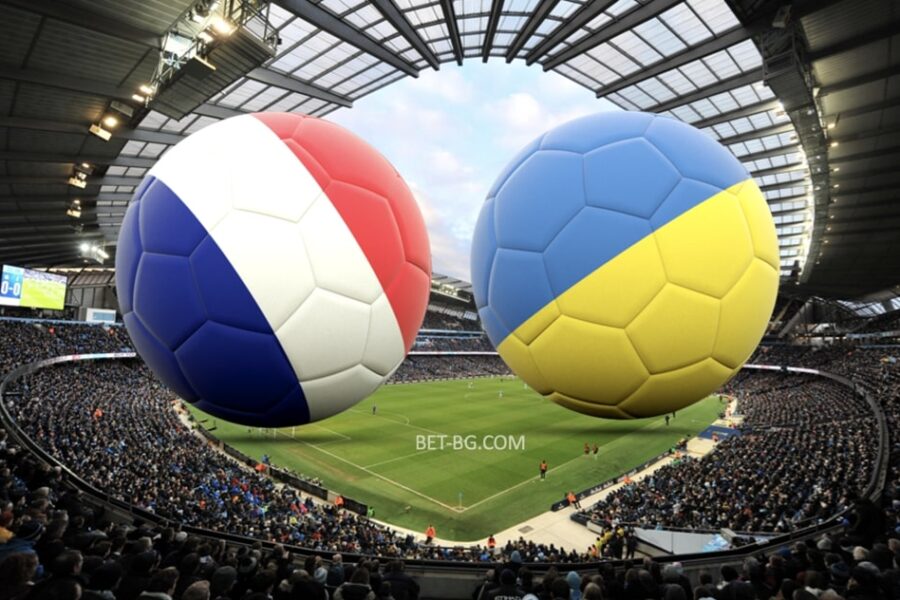 France - Ukraine bet365