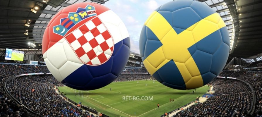 Croatia - Sweden bet365