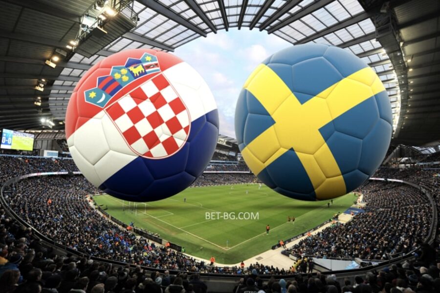 Croatia - Sweden bet365