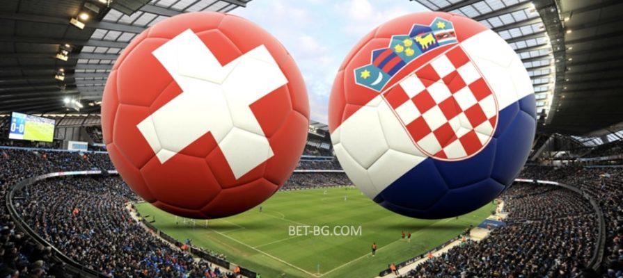 Switzerland - Croatia bet365