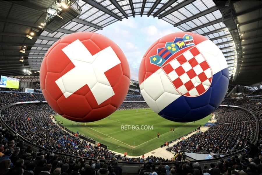 Switzerland - Croatia bet365