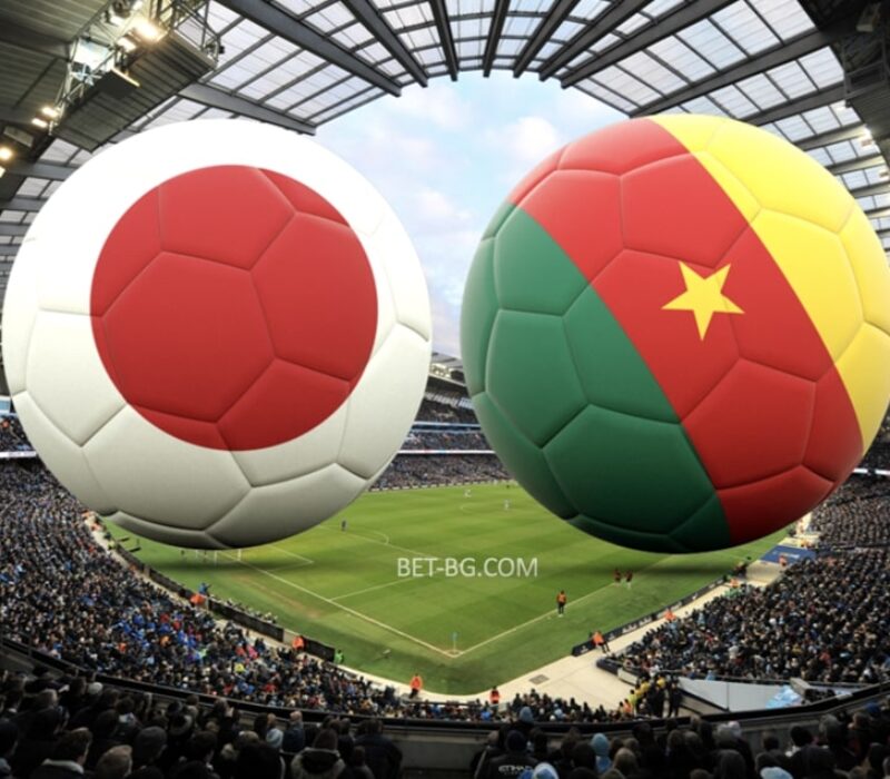 Japan - Cameroon bet365 Japan - Cameroon bet365