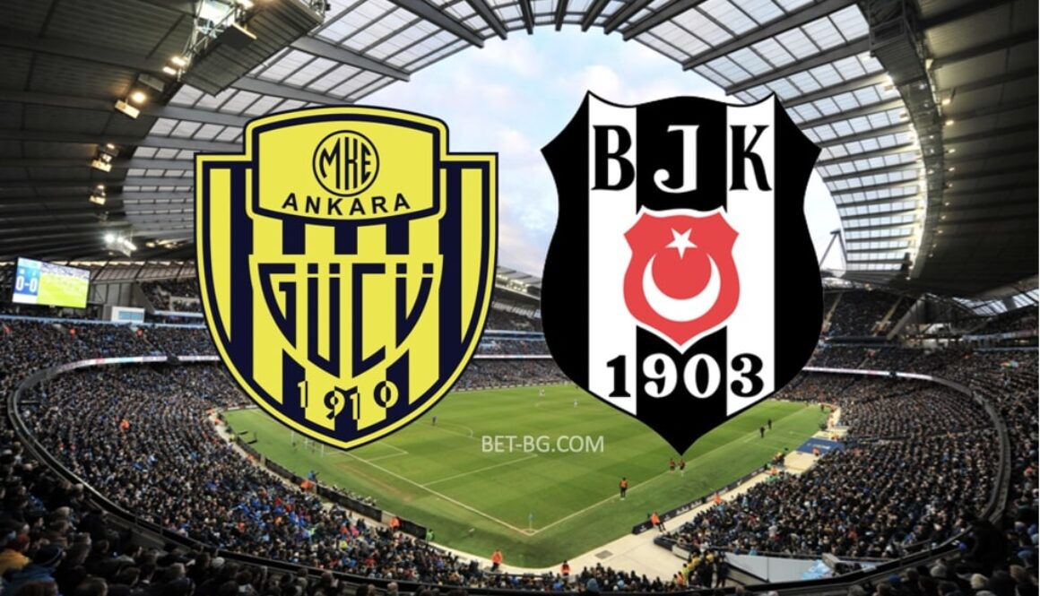 Ankaragucu - Besiktas bet365