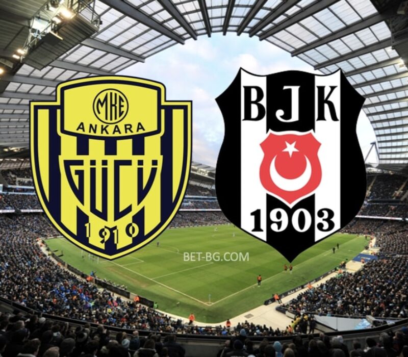 Ankaragucu - Besiktas bet365