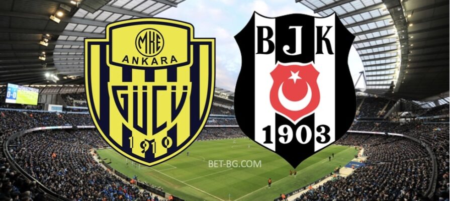 Ankaragucu - Besiktas bet365