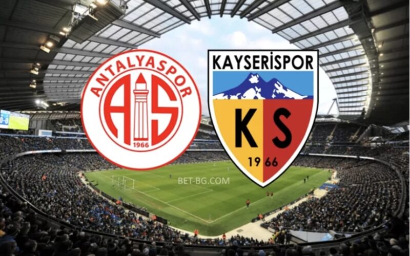 Antalyaspor - Kayserispor bet365