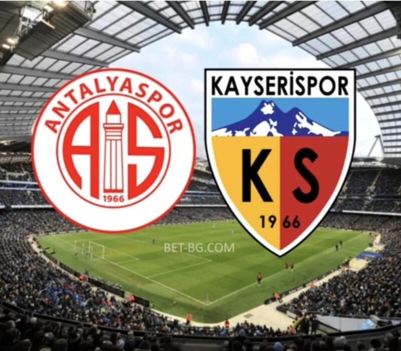 Antalyaspor - Kayserispor bet365