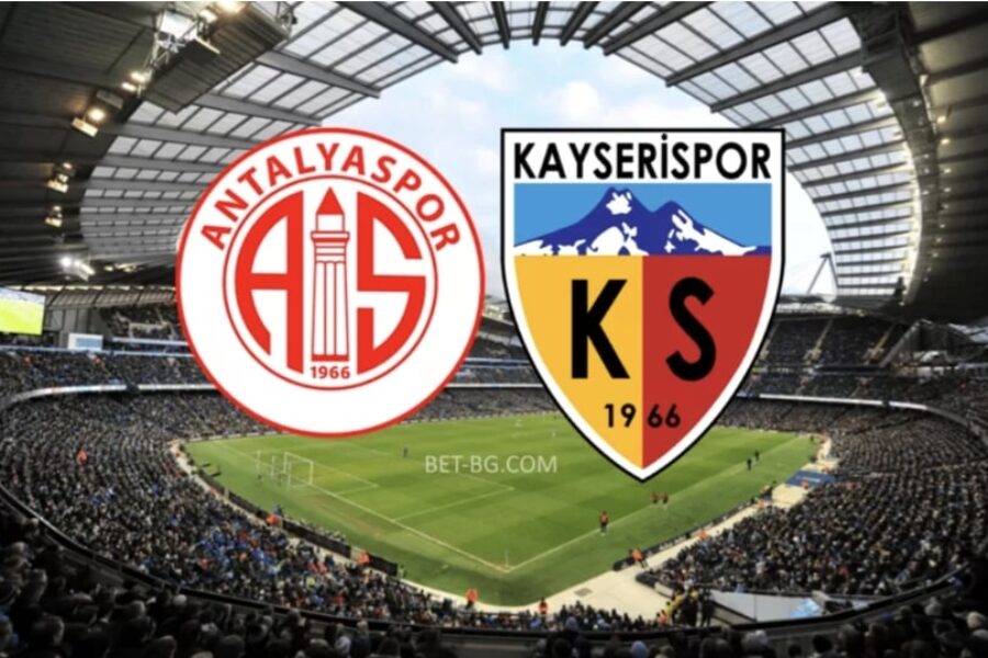 Antalyaspor - Kayserispor bet365