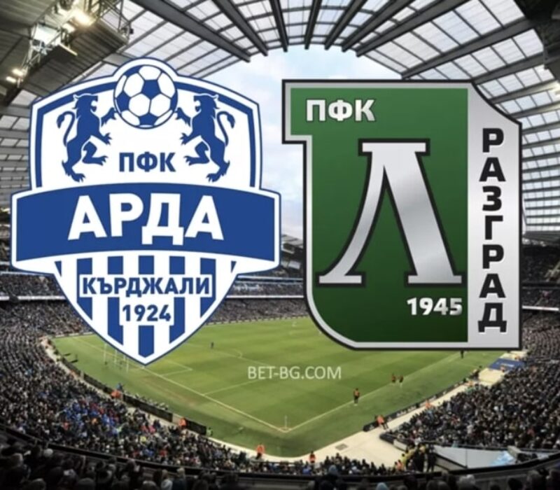 Arda Kardzhali - Ludogorets bet365 Arda Kardzhali - Ludogorets bet365