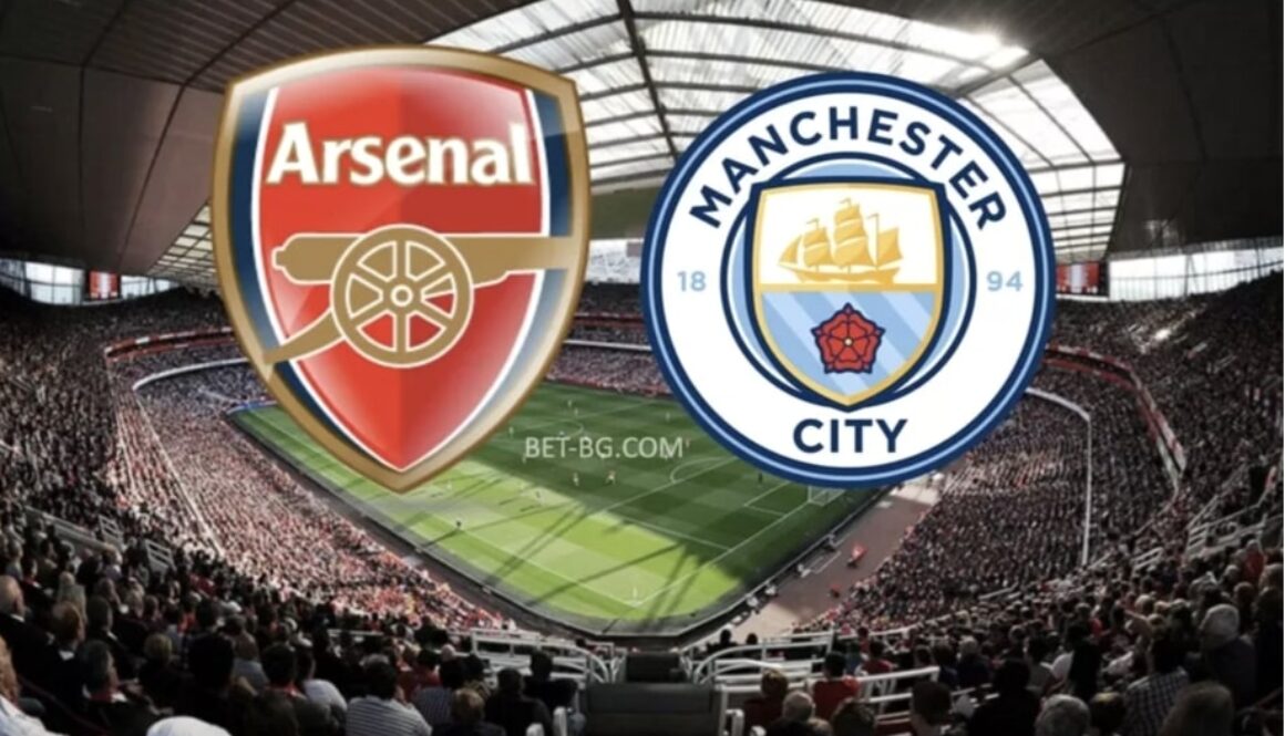 Arsenal - Manchester City bet365