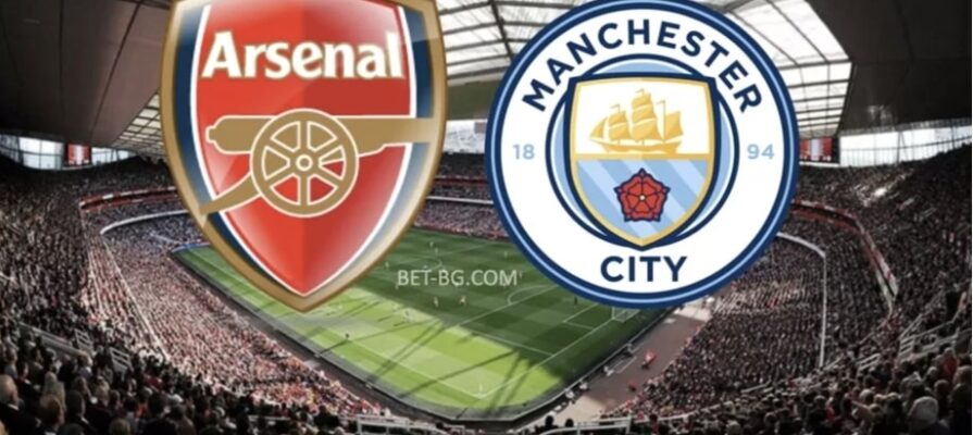 Arsenal - Manchester City bet365