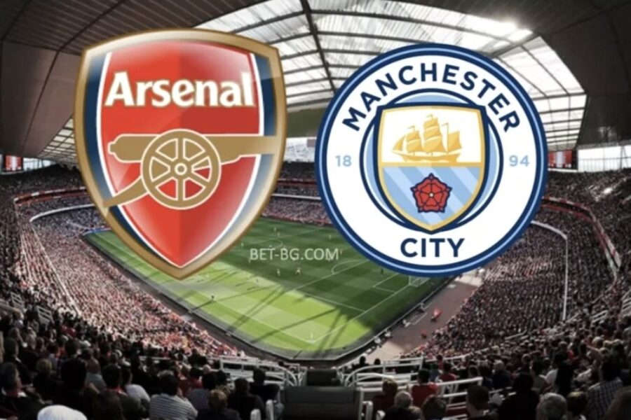 Arsenal - Manchester City bet365