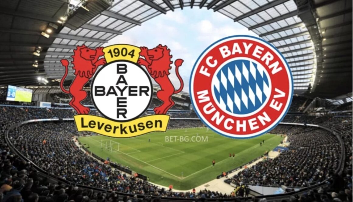 Bayer Leverkusen - Bayer Munich bet365