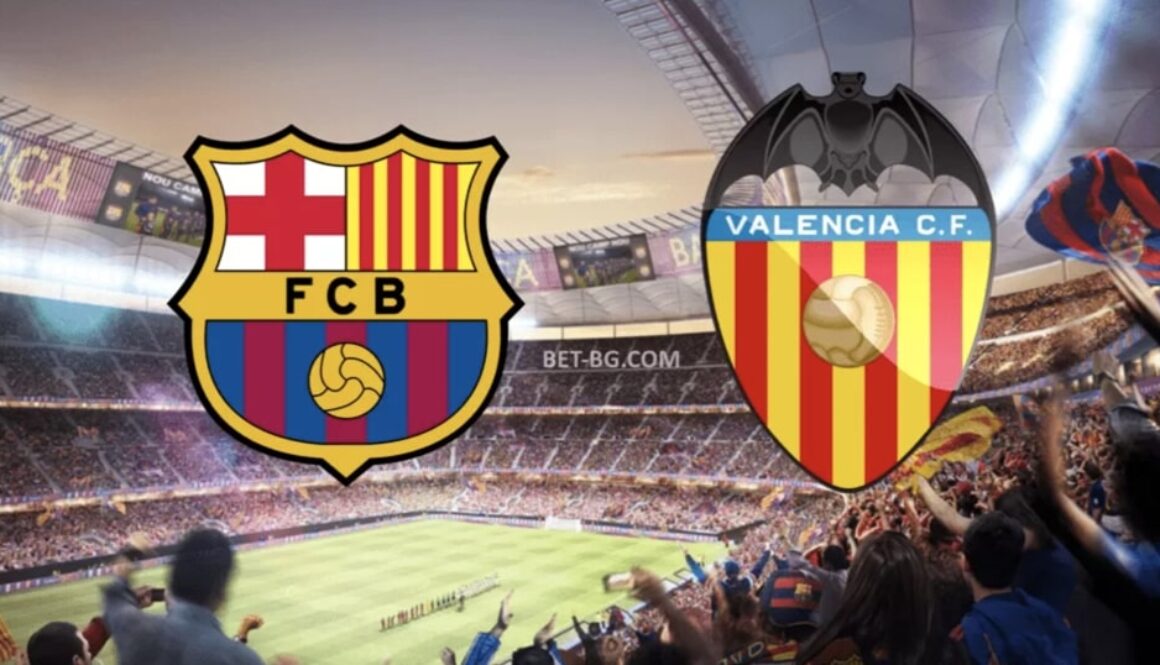 Barcelona - Valencia bet365
