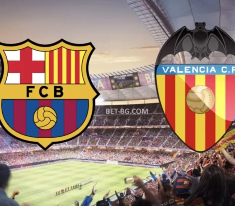 Barcelona - Valencia bet365 Barcelona - Valencia bet365