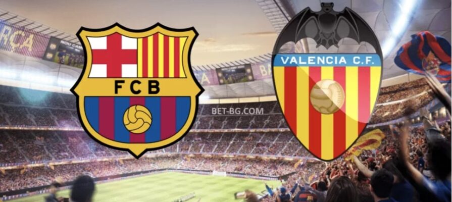 Barcelona - Valencia bet365