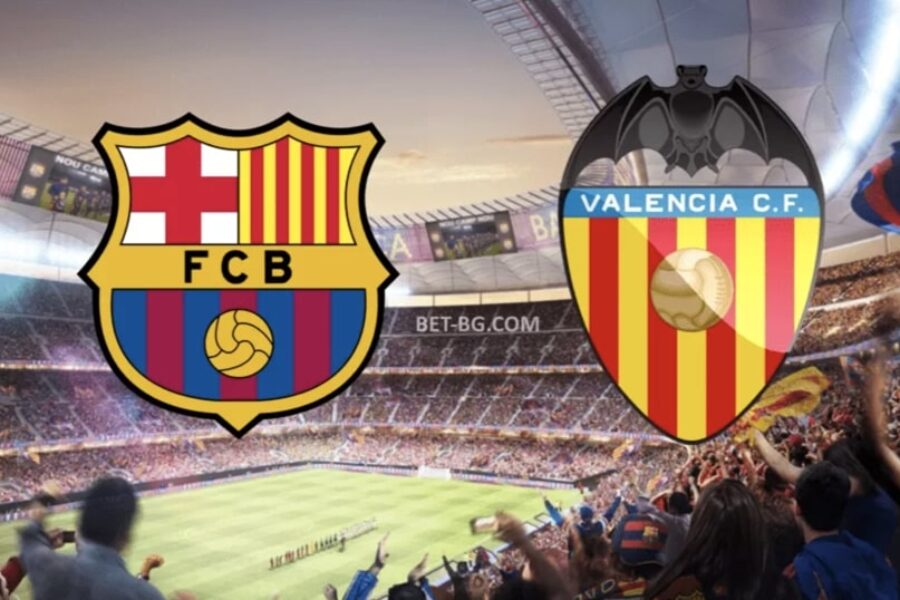 Barcelona - Valencia bet365