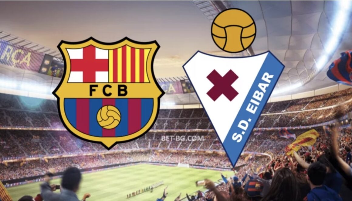 Barcelona - Eibar bet365