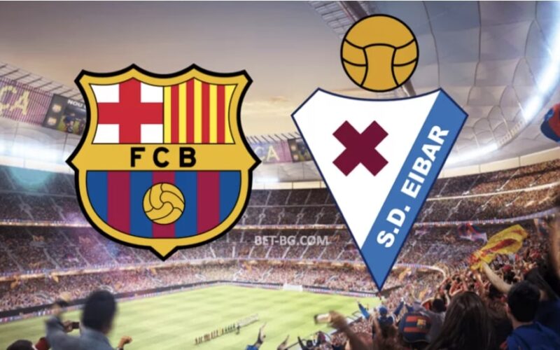 Barcelona - Eibar bet365