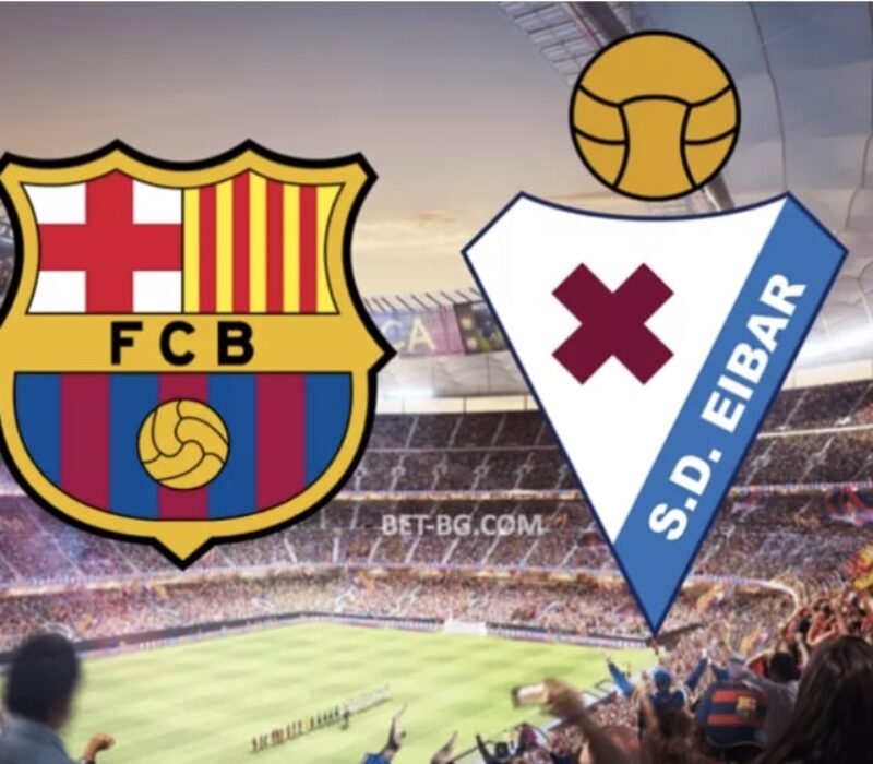 Barcelona - Eibar bet365