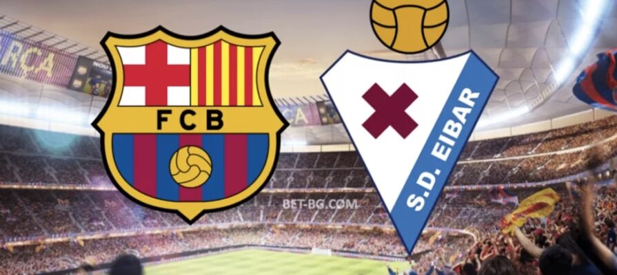 Barcelona - Eibar bet365