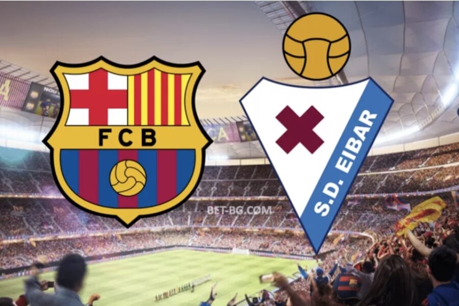 Barcelona - Eibar bet365